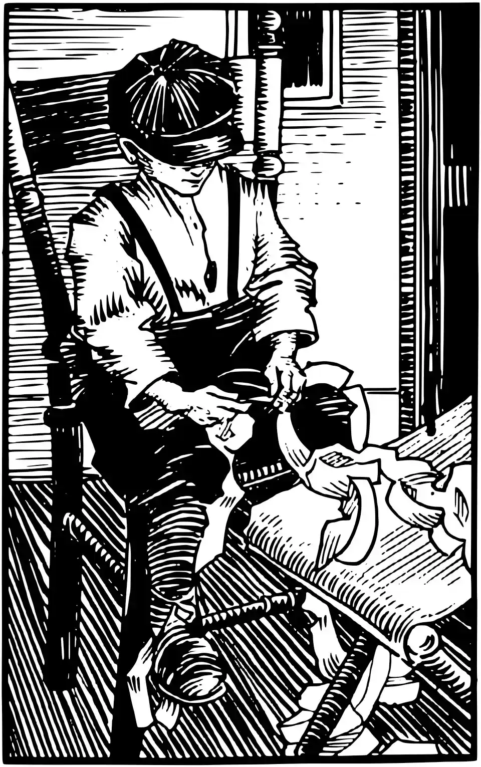 Arnold Goodwin, Public domain, via Wikimedia Commons